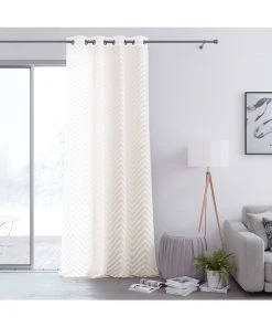 Amelia Home Vorhang In Creme - (B)140 X (H)270 Cm -Relaxdays Verkaufsshop amelia home vorhang in creme b 140 x h 270 cm 2