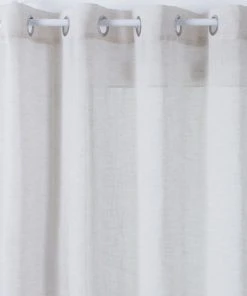 Atmosphera Créateur D'intérieur Fenstervorhang In Beige