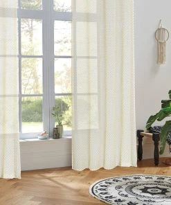 Atmosphera Créateur D'intérieur Gardine In Beige