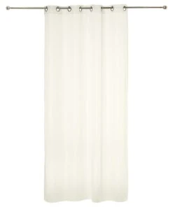 Atmosphera Créateur D'intérieur Vorhang In Beige