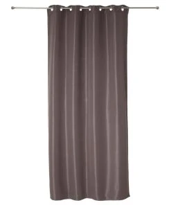 Atmosphera Créateur D'intérieur Vorhang In Braun