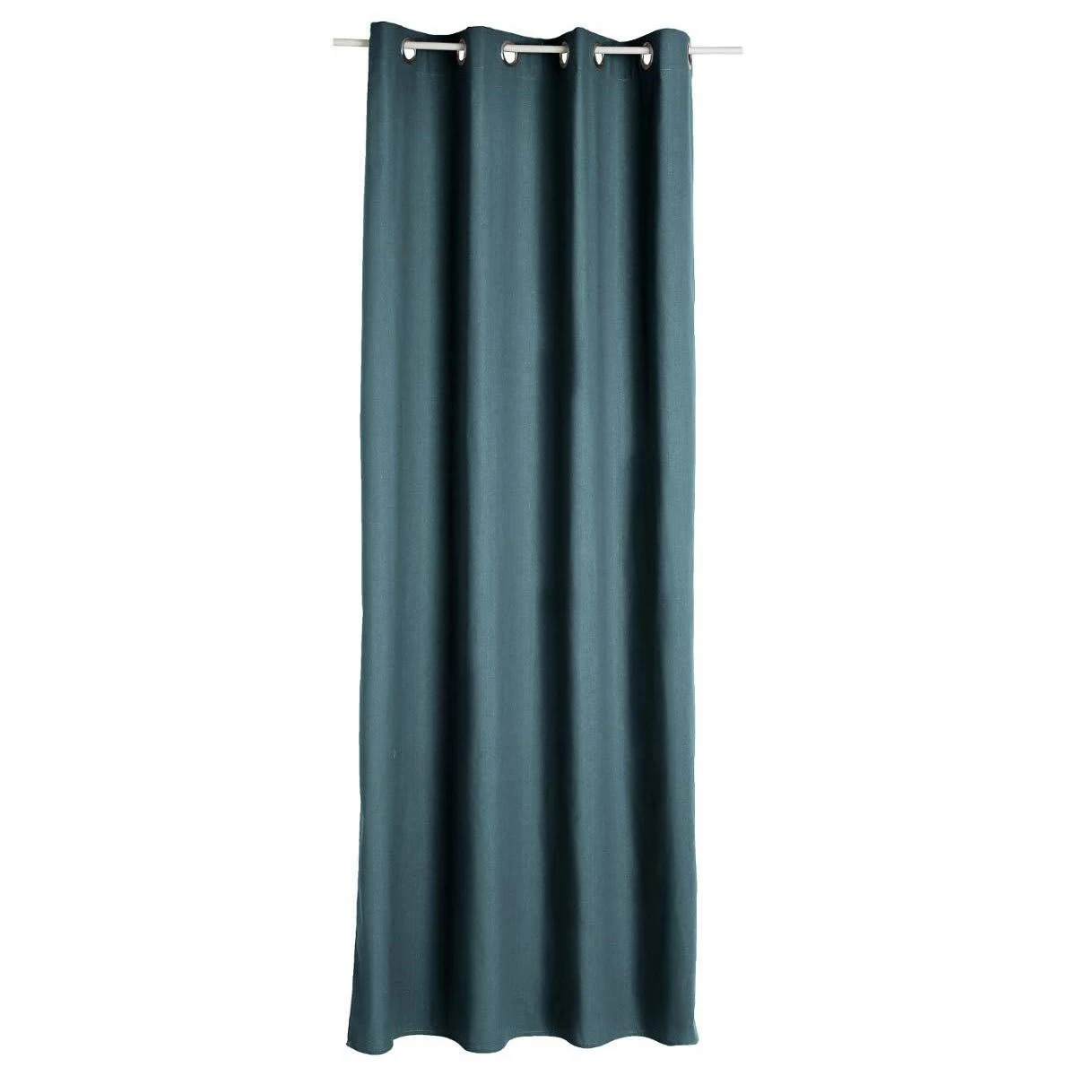 Atmosphera Créateur D'intérieur Vorhang In Meerblau 4 Atmosphera Créateur D'intérieur Vorhang In Meerblau – Bild 4