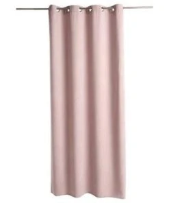 Atmosphera Créateur D'intérieur Vorhang In Rosa -Relaxdays Verkaufsshop atmosphera createur dinterieur vorhang in rosa 2