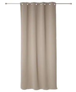 Atmosphera Créateur D'intérieur Vorhänge In Beige -Relaxdays Verkaufsshop atmosphera createur dinterieur vorhange in beige 5