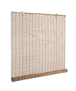 Bizzotto Rollo In Braun - (B)120 X (H)260 Cm