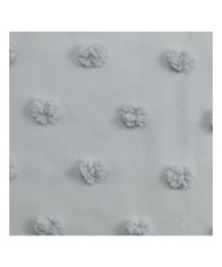 Douceur D'intérieur Gardine "Eden Blush" In Grau -Relaxdays Verkaufsshop douceur dinterieur gardine eden blush in grau 2