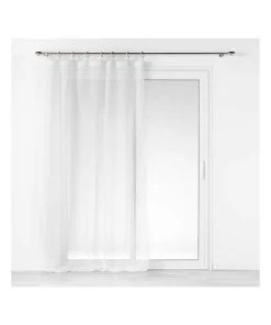 Douceur D'intérieur Gardine "Minalisa" In Weiß