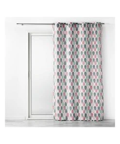 Douceur D'intérieur Gardine "Sweet Fantasy" In Rosa