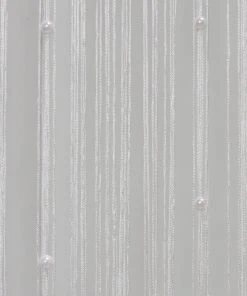 HomeLiving Faden-Vorhang "Weiße Perlen" 900x2200 In Weiß -Relaxdays Verkaufsshop homeliving faden vorhang weisse perlen 900x2200 in weiss 2