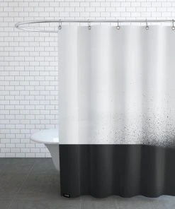 Juniqe Duschvorhang "Black 00" In Grau & Schwarz 5 Juniqe Duschvorhang "Black 00" In Grau & Schwarz -Relaxdays Verkaufsshop juniqe duschvorhang black 00 in grau and schwarz 2