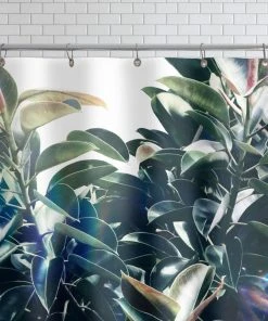 Juniqe Duschvorhang "Bliss" In Grün 4 Juniqe Duschvorhang "Bliss" In Grün -Relaxdays Verkaufsshop juniqe duschvorhang bliss in grun 1