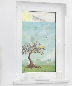 Lichtblick Dekofolie In Bunt -Relaxdays Verkaufsshop lichtblick dekofolie in bunt 4