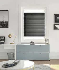 Lichtblick Plissee, Faltrollo In Anthrazit 8 Lichtblick Plissee, Faltrollo In Anthrazit -Relaxdays Verkaufsshop lichtblick plissee faltrollo in anthrazit 2