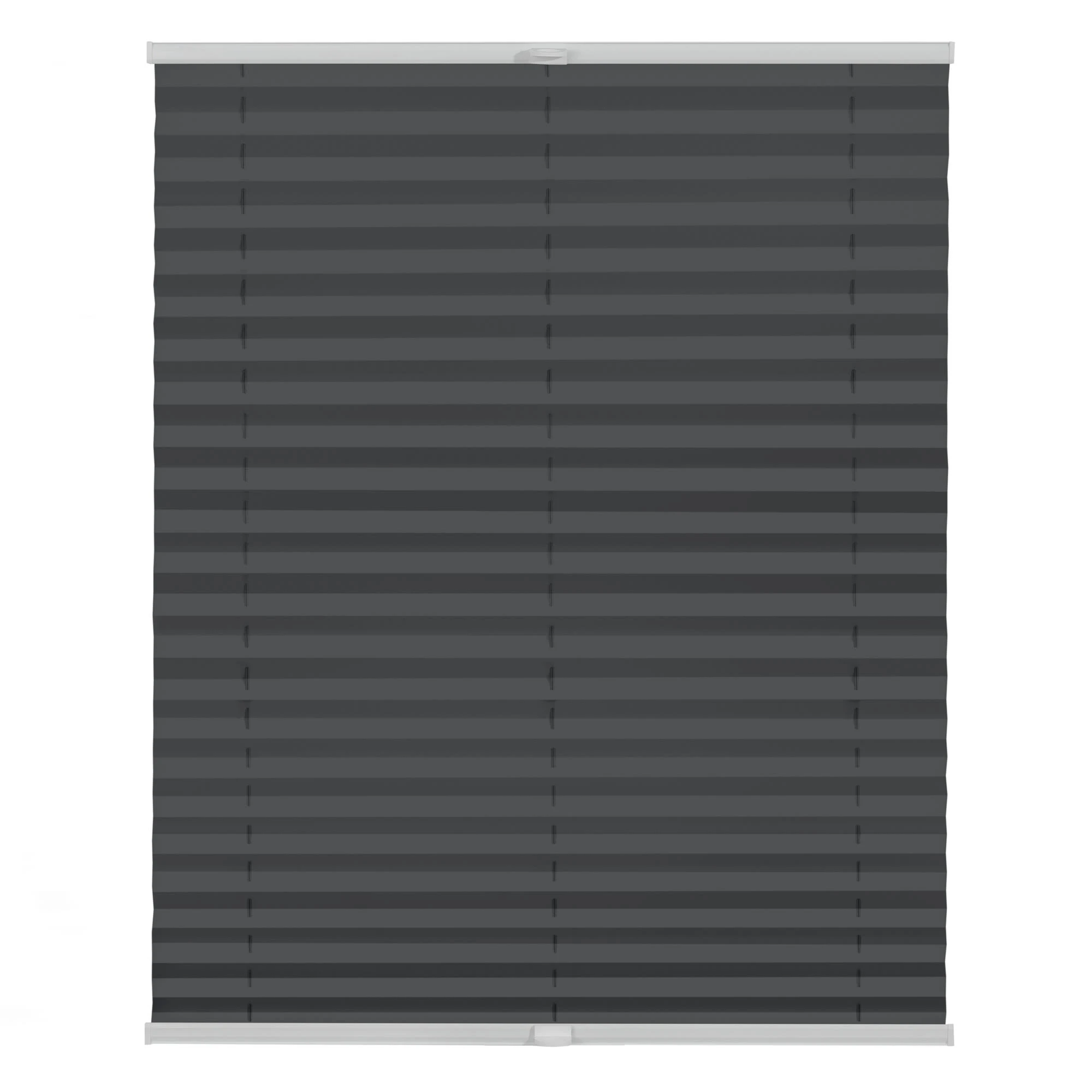 Lichtblick Plissee, Faltrollo In Anthrazit 1 Lichtblick Plissee, Faltrollo In Anthrazit