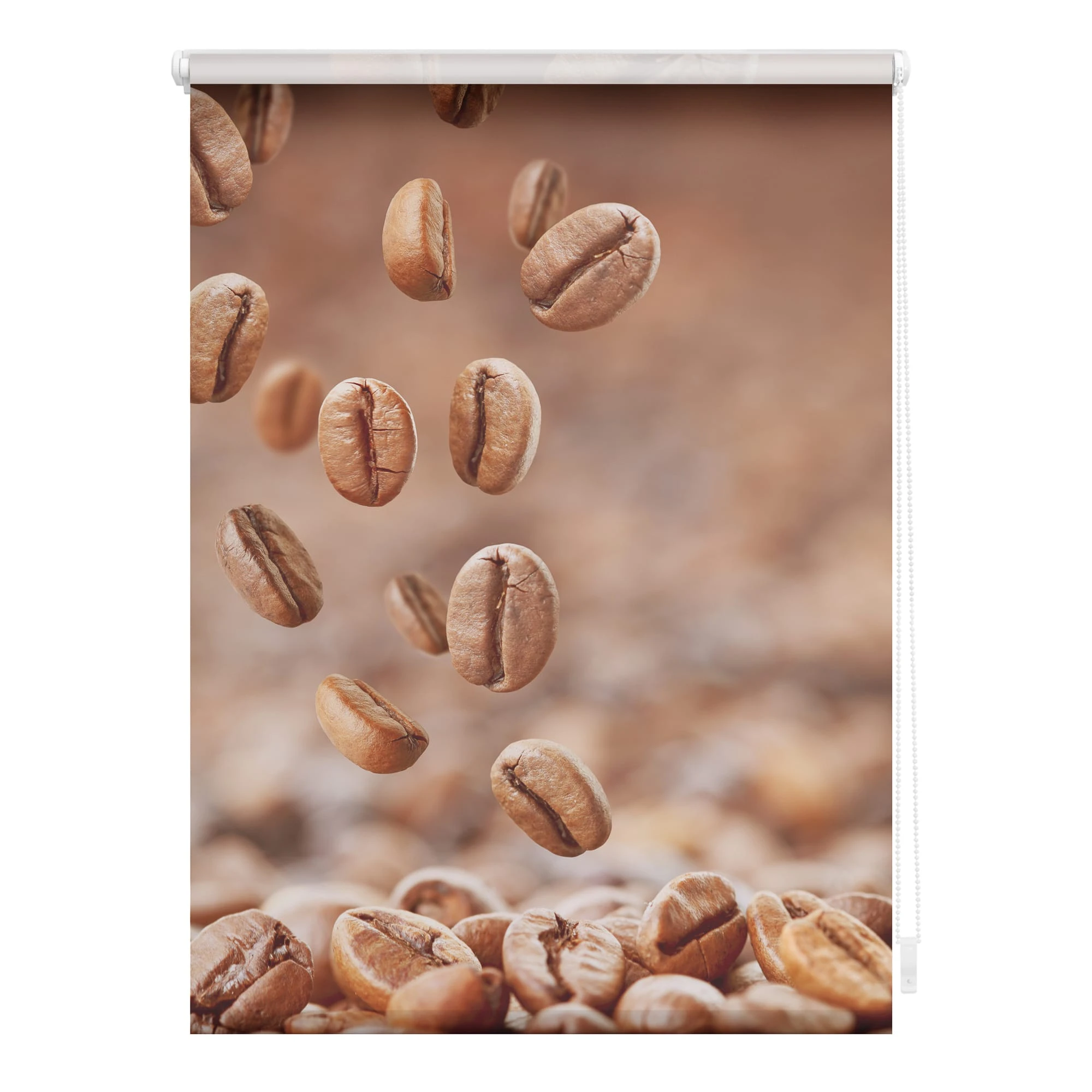 Lichtblick Seitenzugrollo 150 Cm In Braun 1 Lichtblick Seitenzugrollo 150 Cm In Braun