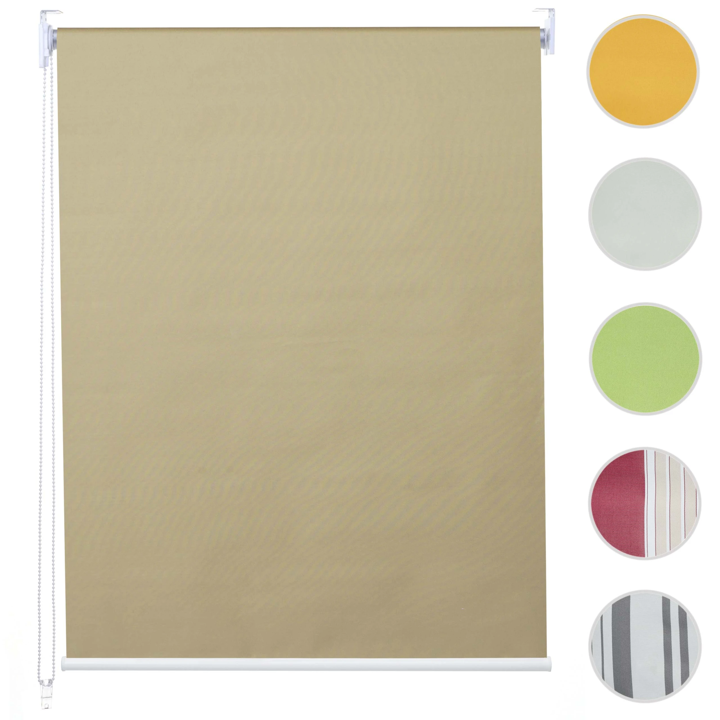 MCW Rollo D52, 60x230cm, Beige 6 MCW Rollo D52, 60x230cm, Beige – Bild 6
