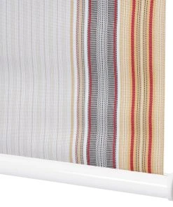 Relaxdays Verkaufsshop -Relaxdays Verkaufsshop mcw rollo d52 70x230cm grau braun orange 1