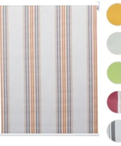 MCW Rollo D52, 70x230cm, Grau/braun/orange 11 MCW Rollo D52, 70x230cm, Grau/braun/orange -Relaxdays Verkaufsshop mcw rollo d52 70x230cm grau braun orange 5