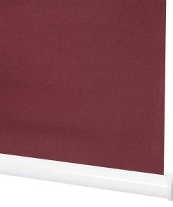 Relaxdays Verkaufsshop -Relaxdays Verkaufsshop mcw rollo d52 80x160cm bordeaux 1