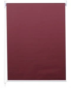 MCW Rollo D52, 80x160cm, Bordeaux