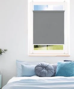 Ondeco® Rollo Klemmfix Flexible In Grau 9 Ondeco® Rollo Klemmfix Flexible In Grau -Relaxdays Verkaufsshop ondeco r rollo klemmfix flexible in grau 1 scaled