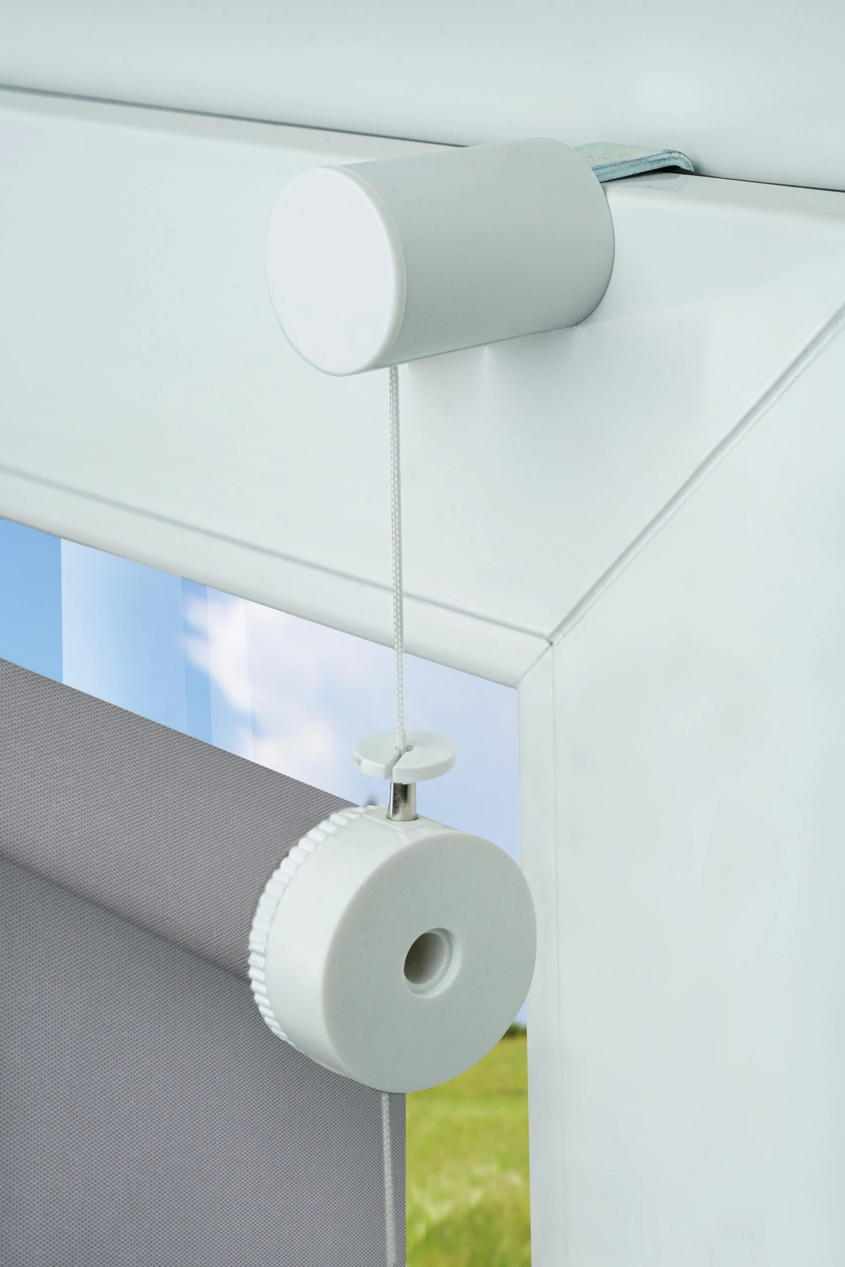 Ondeco® Rollo Klemmfix Flexible In Grau 4 Ondeco® Rollo Klemmfix Flexible In Grau – Bild 4