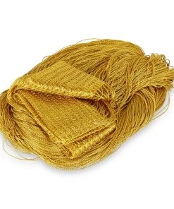 Relaxdays 1 X Fadenvorhang In Gold - (L)245 X (B)90 Cm 14 Relaxdays 1 X Fadenvorhang In Gold - (L)245 X (B)90 Cm -Relaxdays Verkaufsshop relaxdays 1 x fadenvorhang in gold l 245 x b 90 cm 6