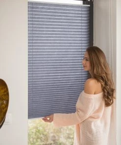 Relaxdays 1x Plissee In Grau - (B)90 X (H)130 Cm 8 Relaxdays 1x Plissee In Grau - (B)90 X (H)130 Cm -Relaxdays Verkaufsshop relaxdays 1x plissee in grau b 90 x h 130 cm 1