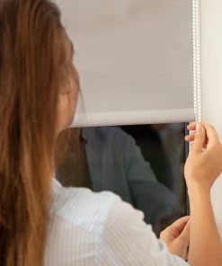 Relaxdays 3x Thermorollo In Braun - (B)120 X (H)160 Cm -Relaxdays Verkaufsshop relaxdays 3x thermorollo in braun b 120 x h 160 cm 1