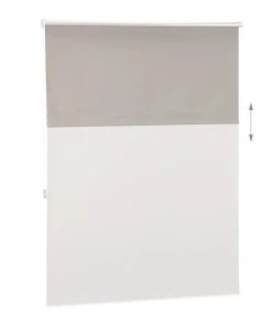 Relaxdays 3x Thermorollo In Braun - (B)120 X (H)160 Cm -Relaxdays Verkaufsshop relaxdays 3x thermorollo in braun b 120 x h 160 cm 5