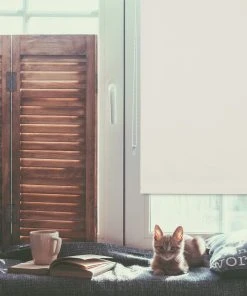 Relaxdays 4x Thermorollo In Beige - (B)70 X (H)160 Cm -Relaxdays Verkaufsshop relaxdays 4x thermorollo in beige b 70 x h 160 cm 4