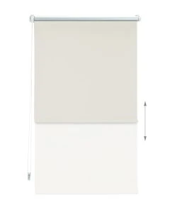 Relaxdays 4x Thermorollo In Beige - (B)70 X (H)160 Cm -Relaxdays Verkaufsshop relaxdays 4x thermorollo in beige b 70 x h 160 cm 5