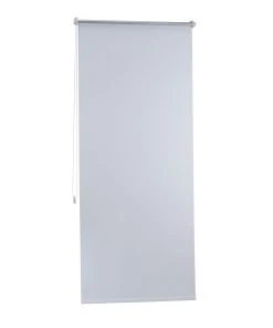 Relaxdays 4x Thermorollo In Weiß - (B)70 X (H)160 Cm