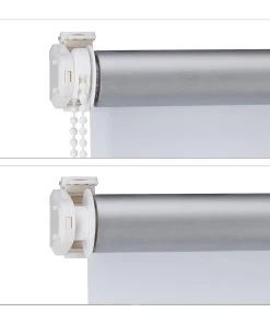 Relaxdays 4x Thermorollo In Weiß - (B)80 X (H)210 Cm -Relaxdays Verkaufsshop relaxdays 4x thermorollo in weiss b 80 x h 210 cm 5