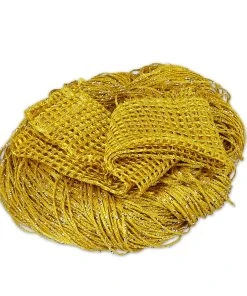 Relaxdays 5 X Fadenvorhang "Glitzer" In Gold - 145 X 245 Cm -Relaxdays Verkaufsshop relaxdays 5 x fadenvorhang glitzer in gold 145 x 245 cm 6