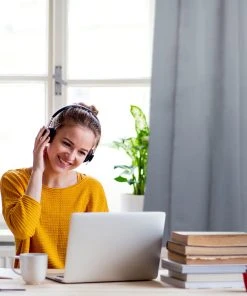 Relaxdays 6 X Vorhang In Grau - (B)135 X (H)245 Cm -Relaxdays Verkaufsshop relaxdays 6 x vorhang in grau b 135 x h 245 cm 4