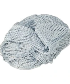 Relaxdays Fadenvorhang "Glitzer" In Silber - 90 X 245 Cm -Relaxdays Verkaufsshop relaxdays fadenvorhang glitzer in silber 90 x 245 cm 6