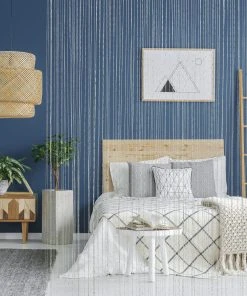 Relaxdays Fadenvorhang "Glitzer" In Weiß - 145 X 245 Cm -Relaxdays Verkaufsshop relaxdays fadenvorhang glitzer in weiss 145 x 245 cm 4