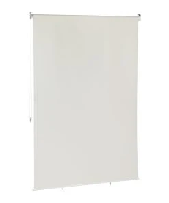 Relaxdays Senkrechtmarkise In Beige - (B)140 X (H)240 Cm