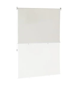 Relaxdays Senkrechtmarkise In Beige - (B)140 X (H)240 Cm -Relaxdays Verkaufsshop relaxdays senkrechtmarkise in beige b 140 x h 240 cm 5