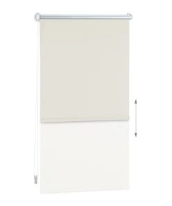 Relaxdays Thermorollo In Beige - (B)60 X (H)160 Cm 12 Relaxdays Thermorollo In Beige - (B)60 X (H)160 Cm -Relaxdays Verkaufsshop relaxdays thermorollo in beige b 60 x h 160 cm 5