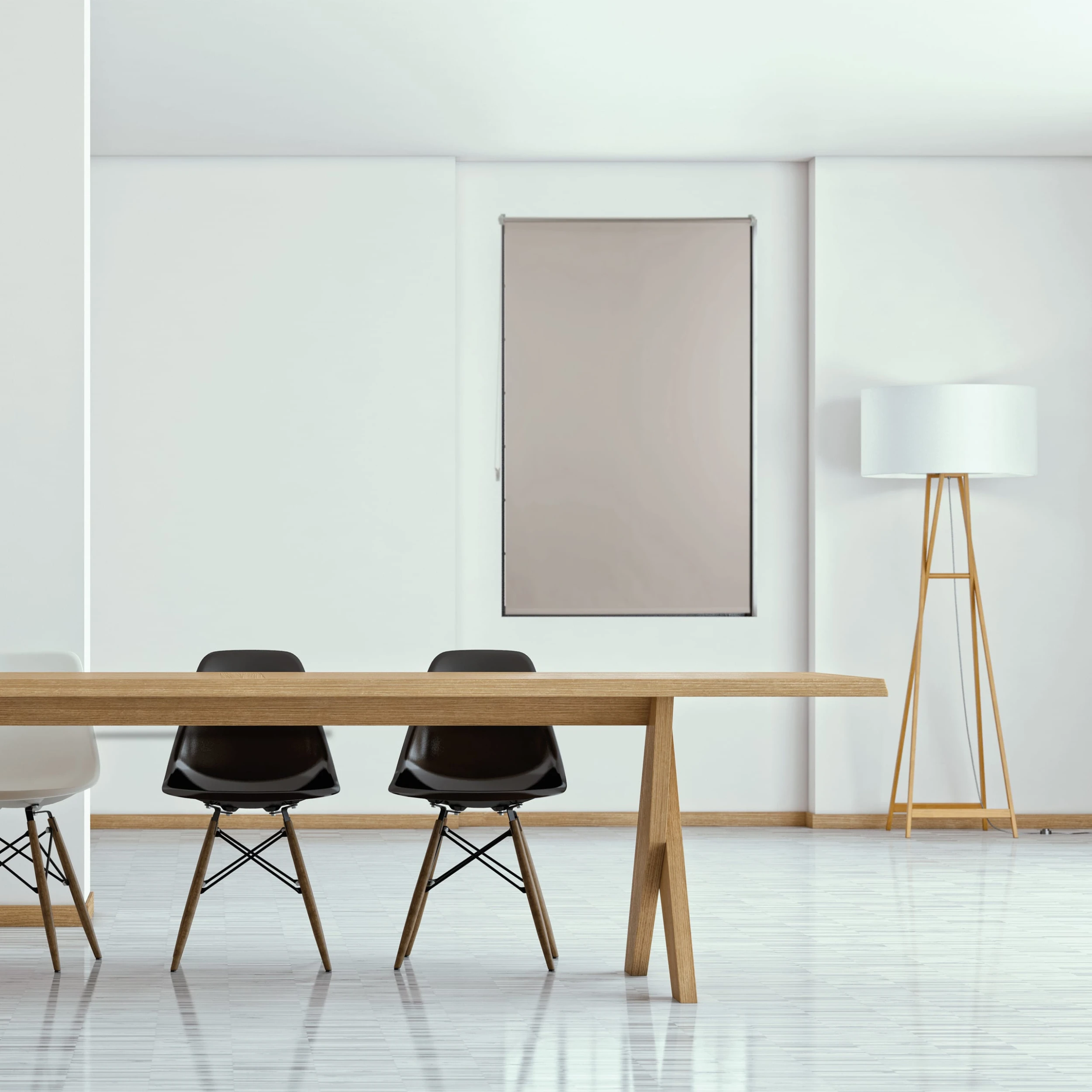 Relaxdays Thermorollo In Braun - (B)80 X (H)160 Cm 3 Relaxdays Thermorollo In Braun - (B)80 X (H)160 Cm – Bild 3