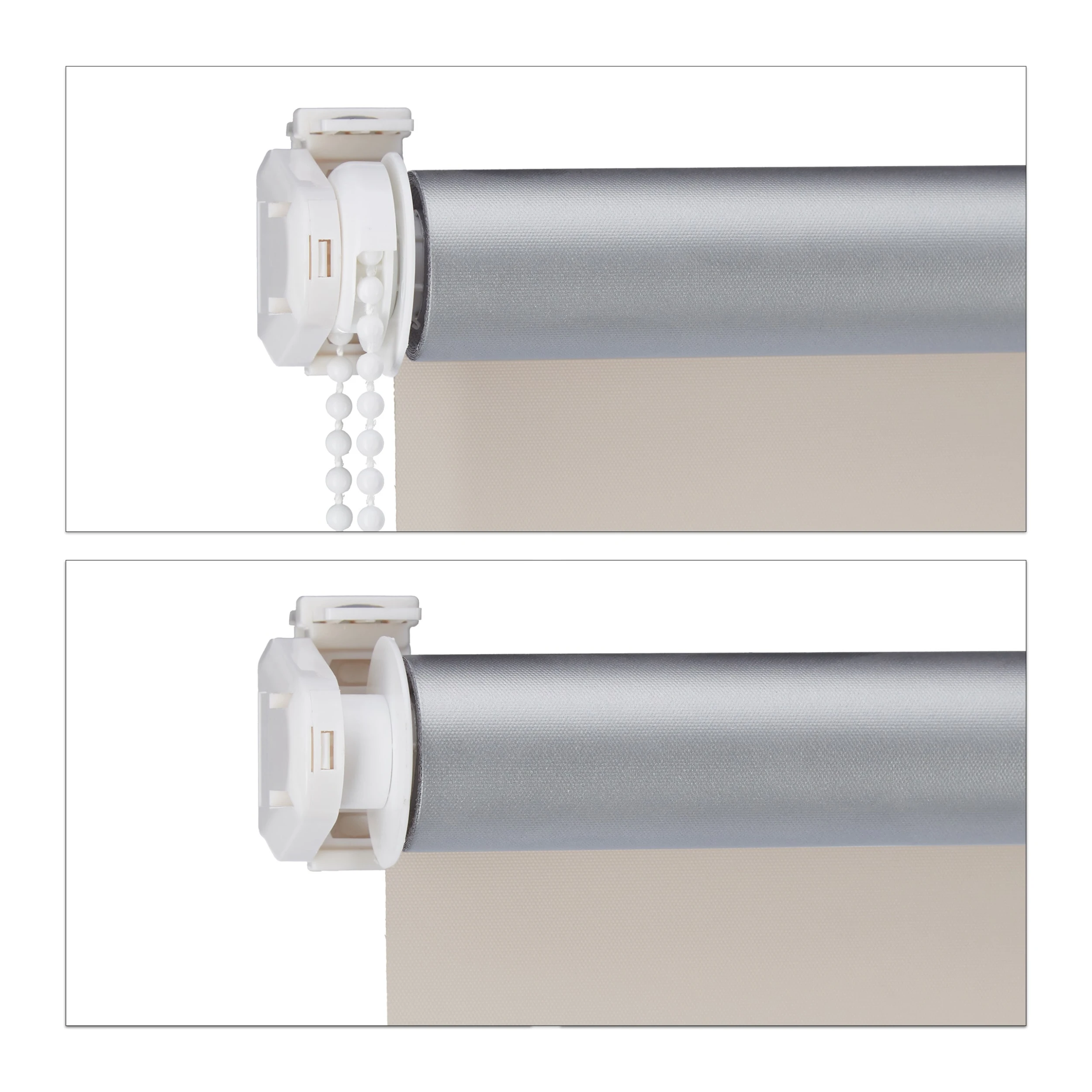 Relaxdays Thermorollo In Braun - (B)80 X (H)160 Cm 7 Relaxdays Thermorollo In Braun - (B)80 X (H)160 Cm – Bild 7