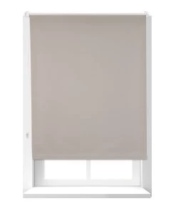 Relaxdays Thermorollo In Braun - (B)90 X (H)160 Cm