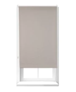 Relaxdays Thermorollo In Braun - (L)160 X (B)60 Cm -Relaxdays Verkaufsshop relaxdays thermorollo in braun l 160 x b 60 cm 7