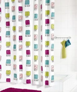RIDDER Duschvorhang Folie Enjoy Multicolor 180x200 Cm 6 RIDDER Duschvorhang Folie Enjoy Multicolor 180x200 Cm -Relaxdays Verkaufsshop ridder duschvorhang folie enjoy multicolor 180x200 cm 1