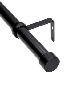 Umbra Gardinenstange Cappa 170 X 10 X 7cm In Schwarz 8 Umbra Gardinenstange Cappa 170 X 10 X 7cm In Schwarz -Relaxdays Verkaufsshop umbra gardinenstange cappa 170 x 10 x 7cm in schwarz 3