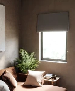 Umbra Verdunklungspanel Nightfall 142 X 122 X 0cm In Grau -Relaxdays Verkaufsshop umbra verdunklungspanel nightfall 142 x 122 x 0cm in grau 2