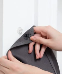 Umbra Verdunklungspanel Nightfall 142 X 122 X 0cm In Grau -Relaxdays Verkaufsshop umbra verdunklungspanel nightfall 142 x 122 x 0cm in grau 3