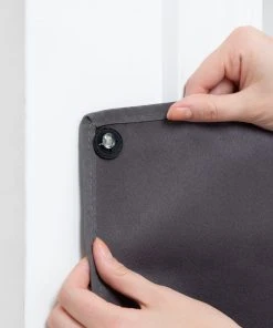 Umbra Verdunklungspanel Nightfall 142 X 122 X 0cm In Grau -Relaxdays Verkaufsshop umbra verdunklungspanel nightfall 142 x 122 x 0cm in grau 4